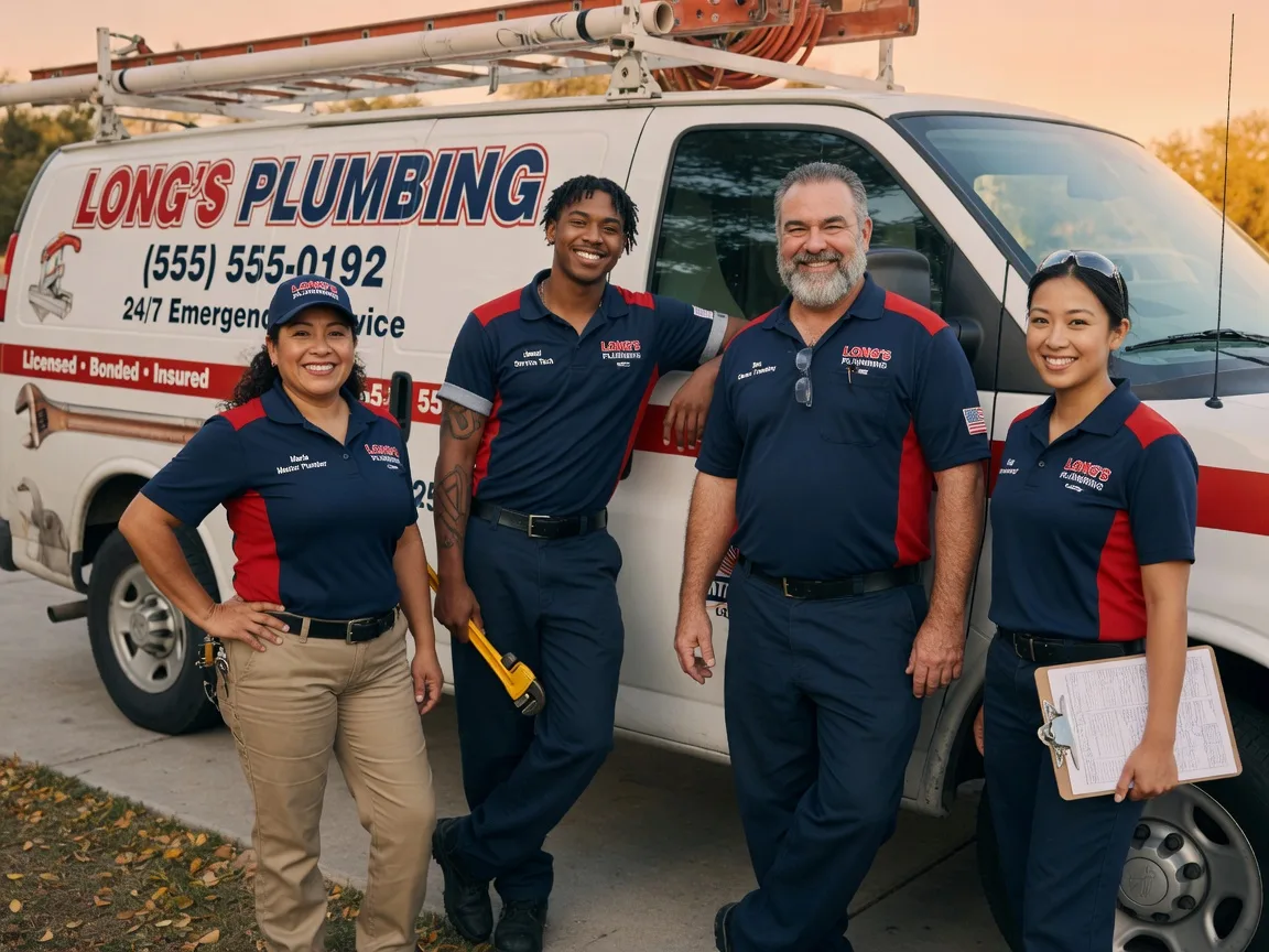 Leak Detection company in Libertyville, IA